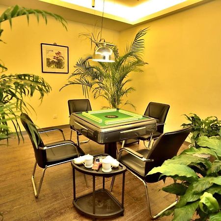 Picturesque Hotel Wuxi  Zewnętrze zdjęcie