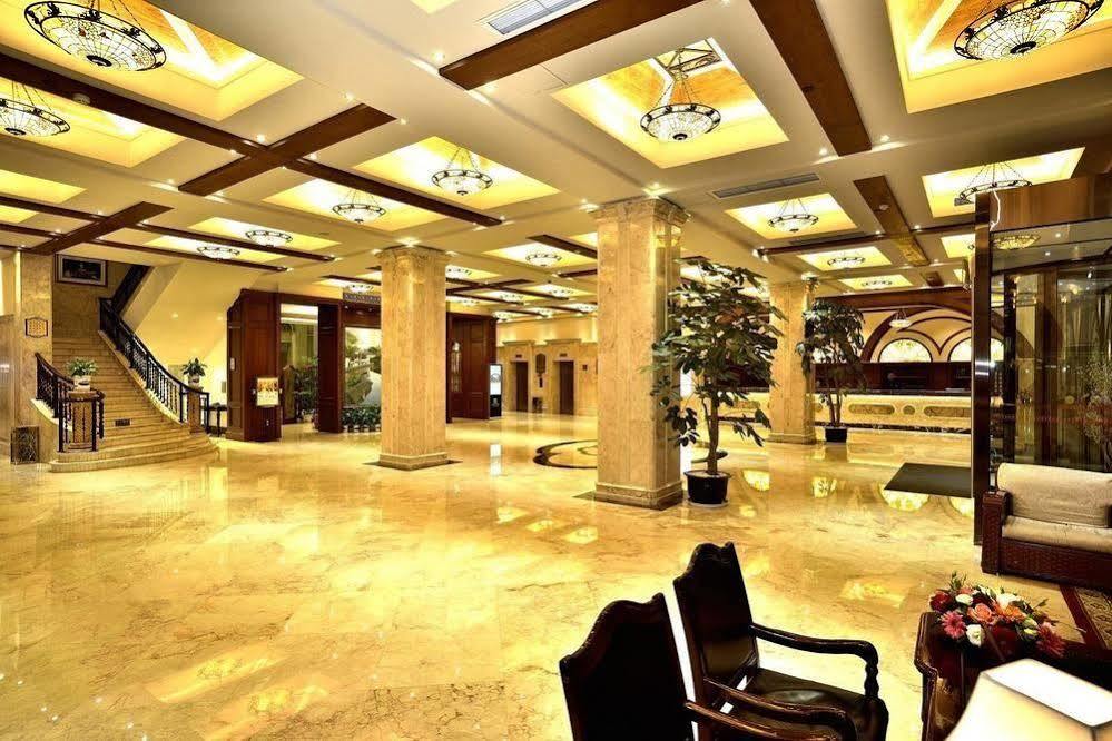 Picturesque Hotel Wuxi  Zewnętrze zdjęcie
