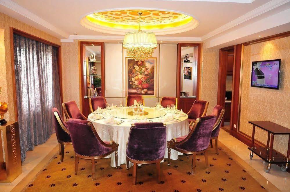 Picturesque Hotel Wuxi  Zewnętrze zdjęcie