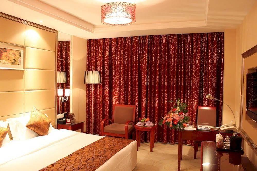 Picturesque Hotel Wuxi  Zewnętrze zdjęcie