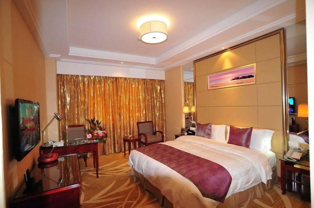 Picturesque Hotel Wuxi  Zewnętrze zdjęcie