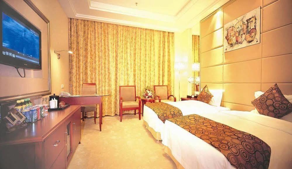 Picturesque Hotel Wuxi  Zewnętrze zdjęcie