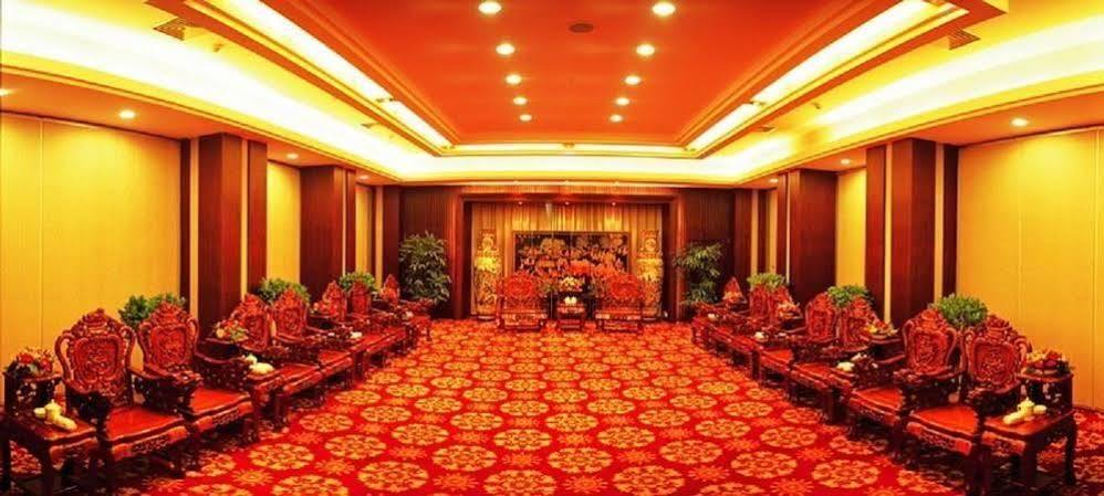 Picturesque Hotel Wuxi  Zewnętrze zdjęcie