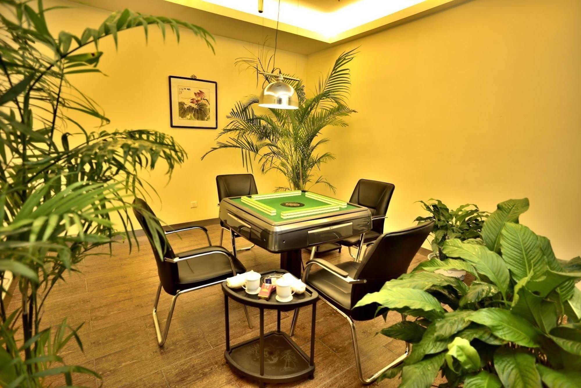 Picturesque Hotel Wuxi  Zewnętrze zdjęcie